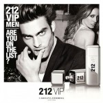 Carolina Herrera 212 VIP Men EDT 100ml за мъже